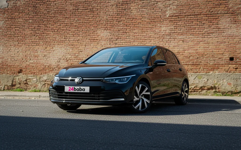 Volkswagen Golf 8 2024