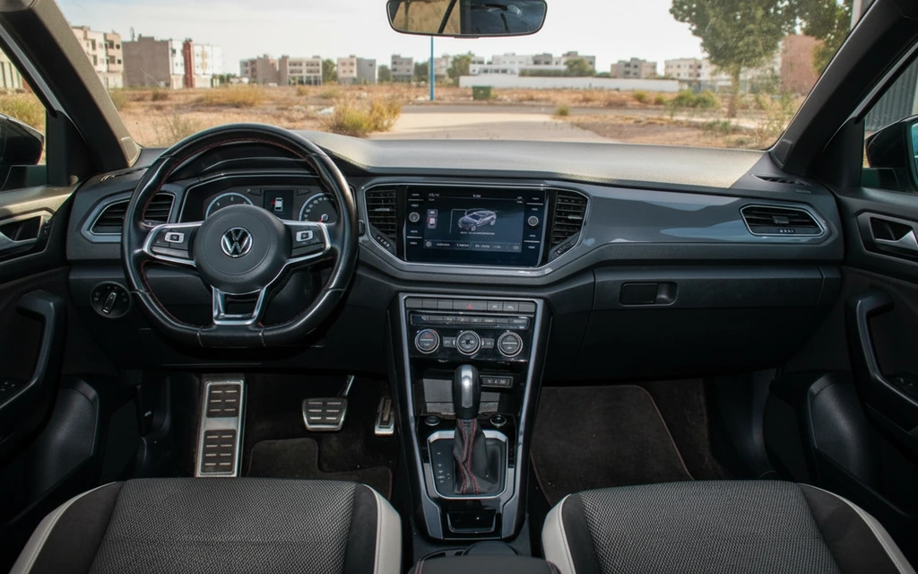 Volkswagen T Roc 2023