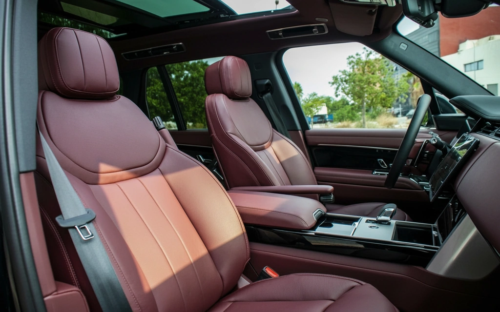 Land Rover Range Rover Vogue 2024