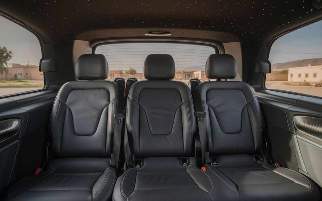 Mercedes Benz V Class 2023