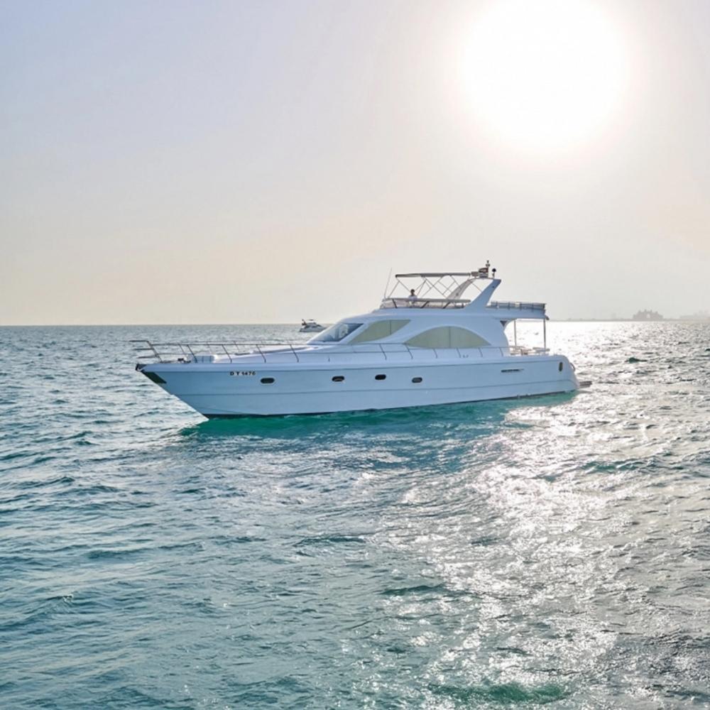 Majesty - 75ft Yacht