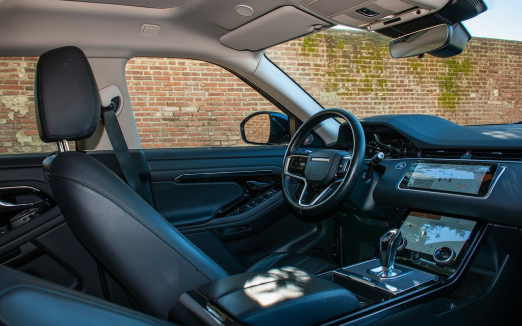 Land Rover Range Rover Evoque 2023