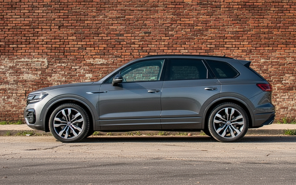 Volkswagen Touareg R-Line 2023