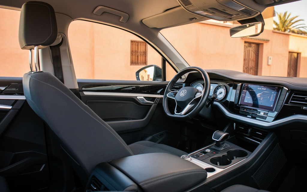 Volkswagen Touareg 2023