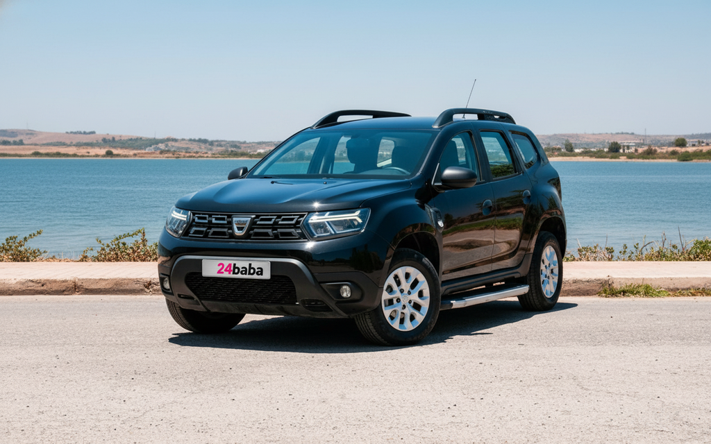 Dacia Duster 2024