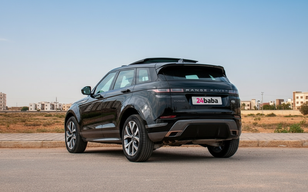Land Rover Range Rover Evoque 2023