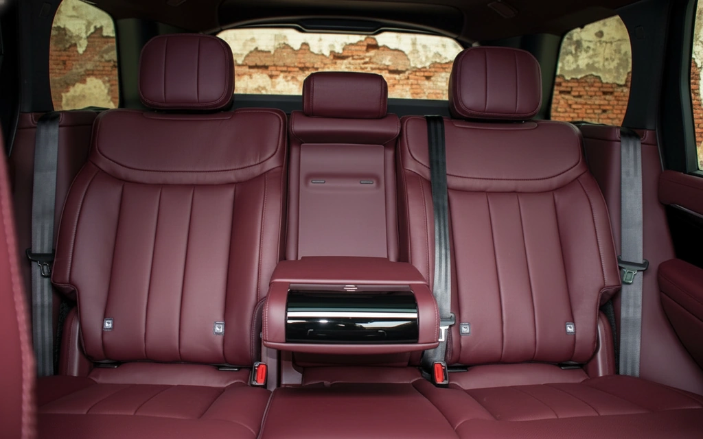 Land Rover Range Rover Vogue 2024