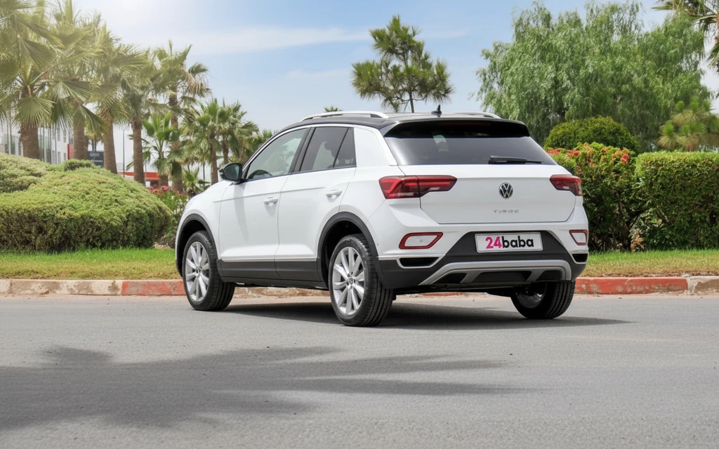 Volkswagen T Roc 2023