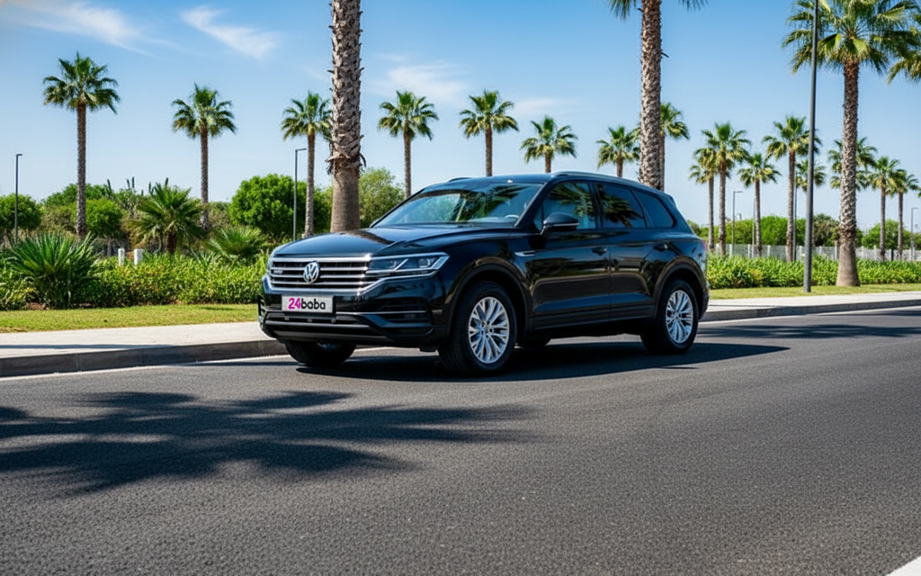 Volkswagen Touareg 2023