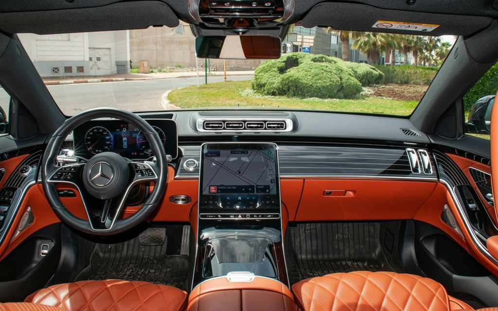 Mercedes Benz S350 D 2023