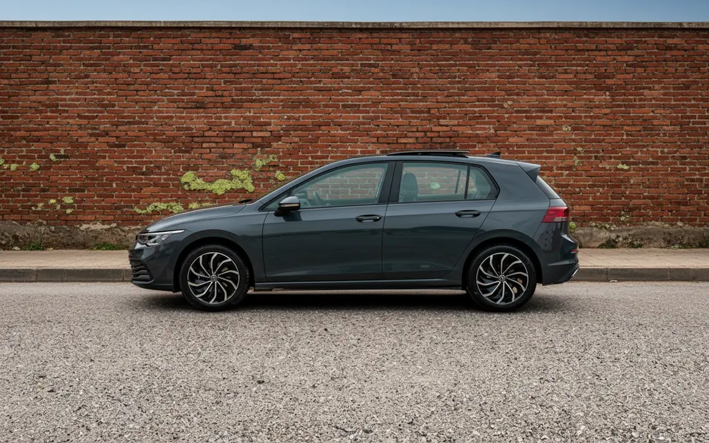 Volkswagen Golf 8 2023