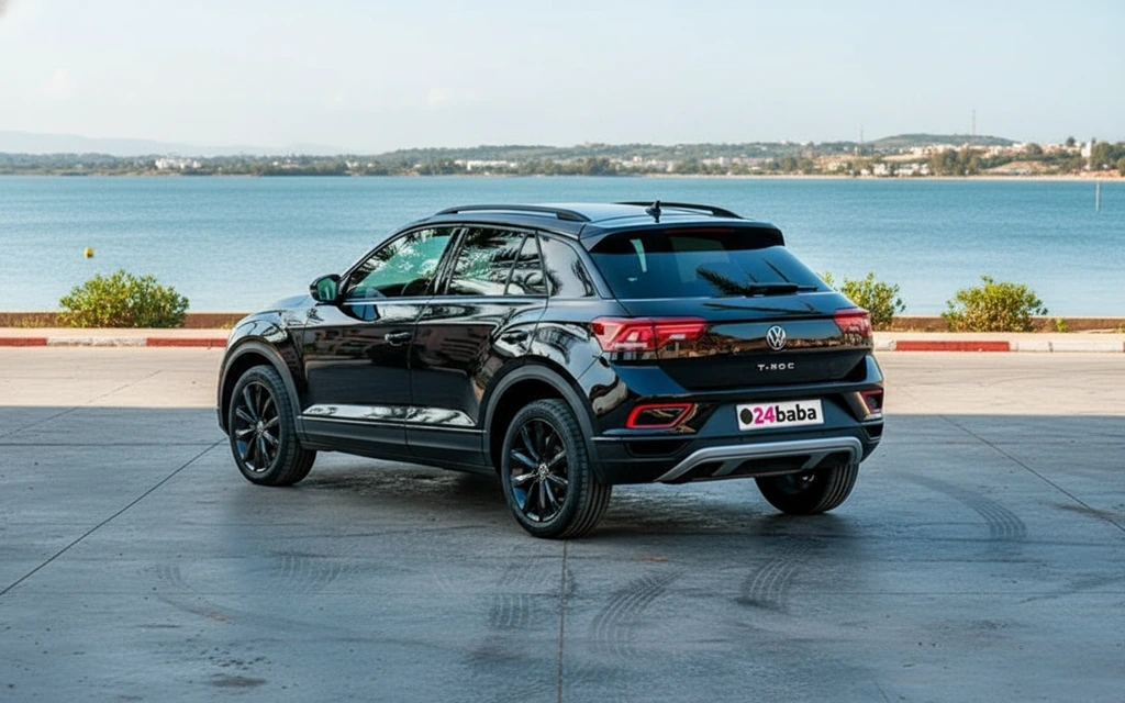 Volkswagen T Roc 2024