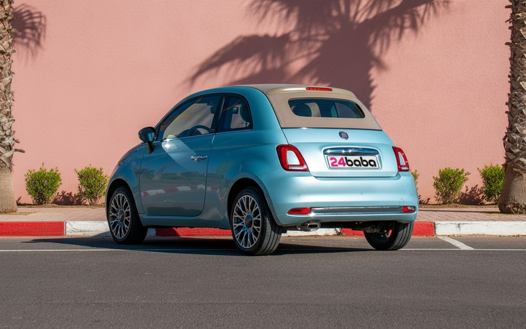 Fiat 500C