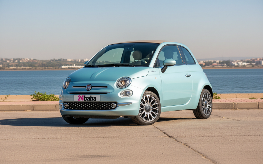 Fiat 500C 2023