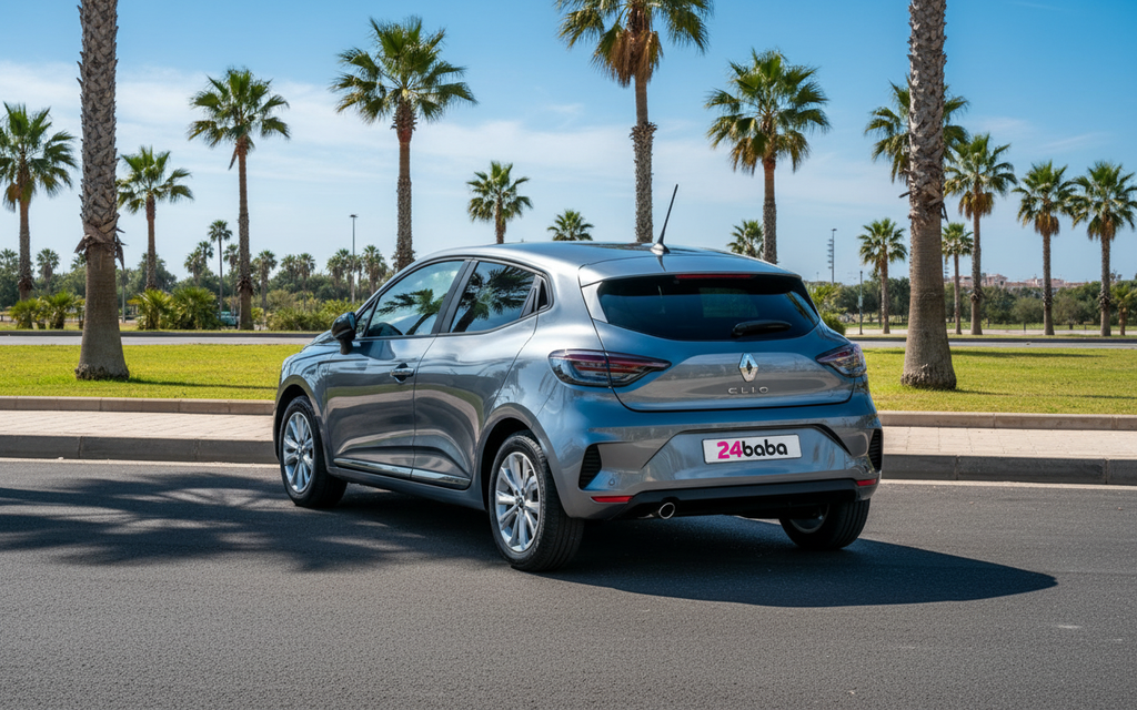 Renault Clio 2024