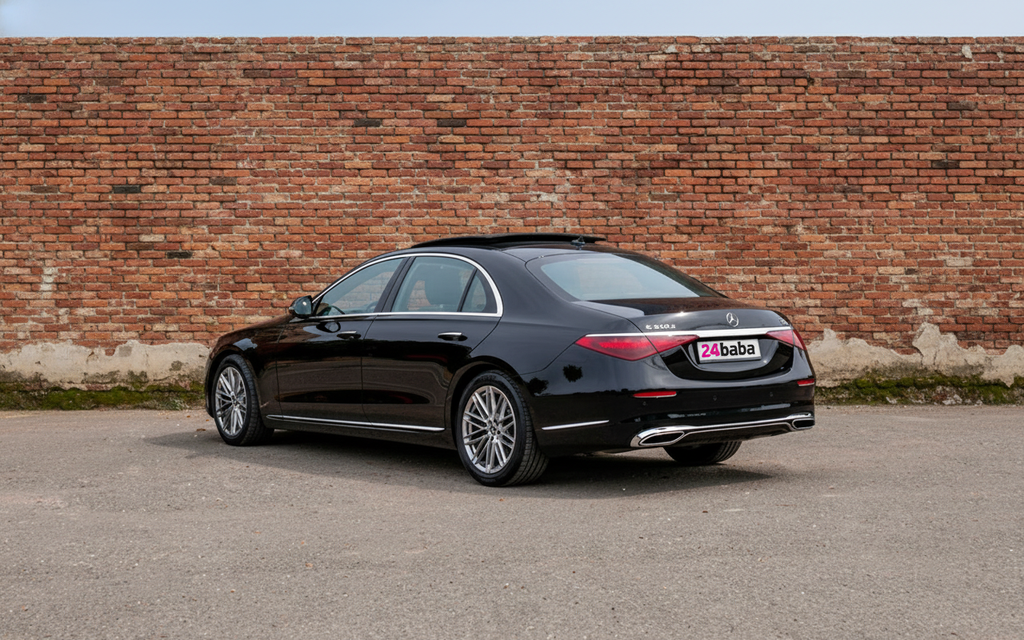 Mercedes Benz S350 D 2024