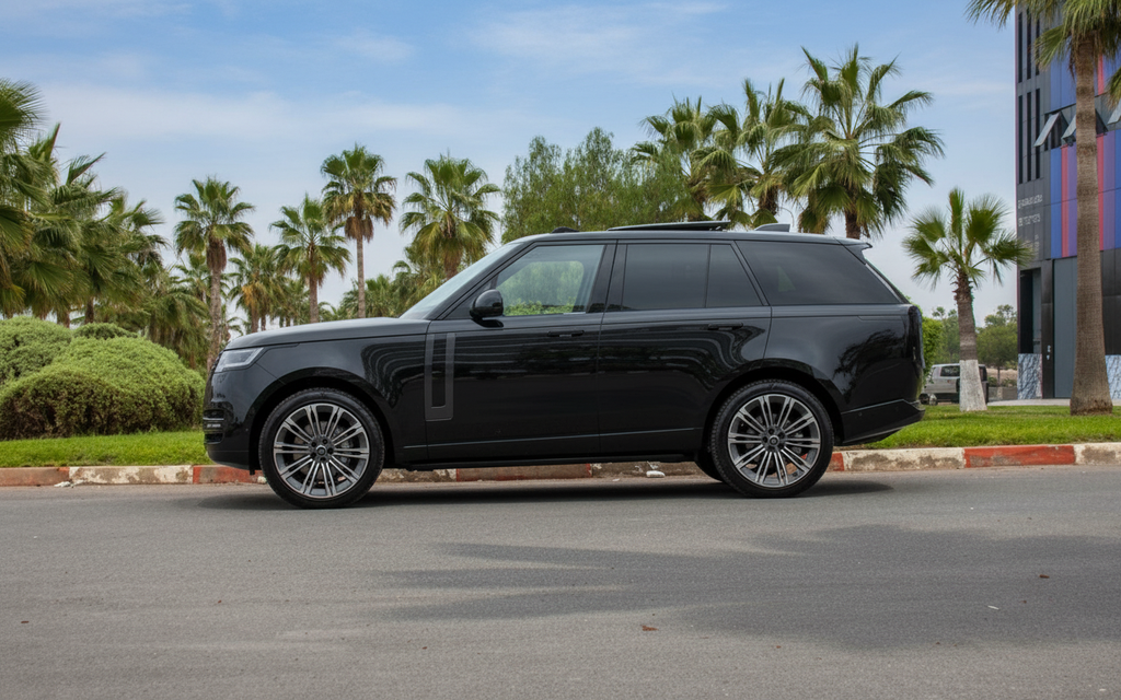 Land Rover Range Rover Vogue