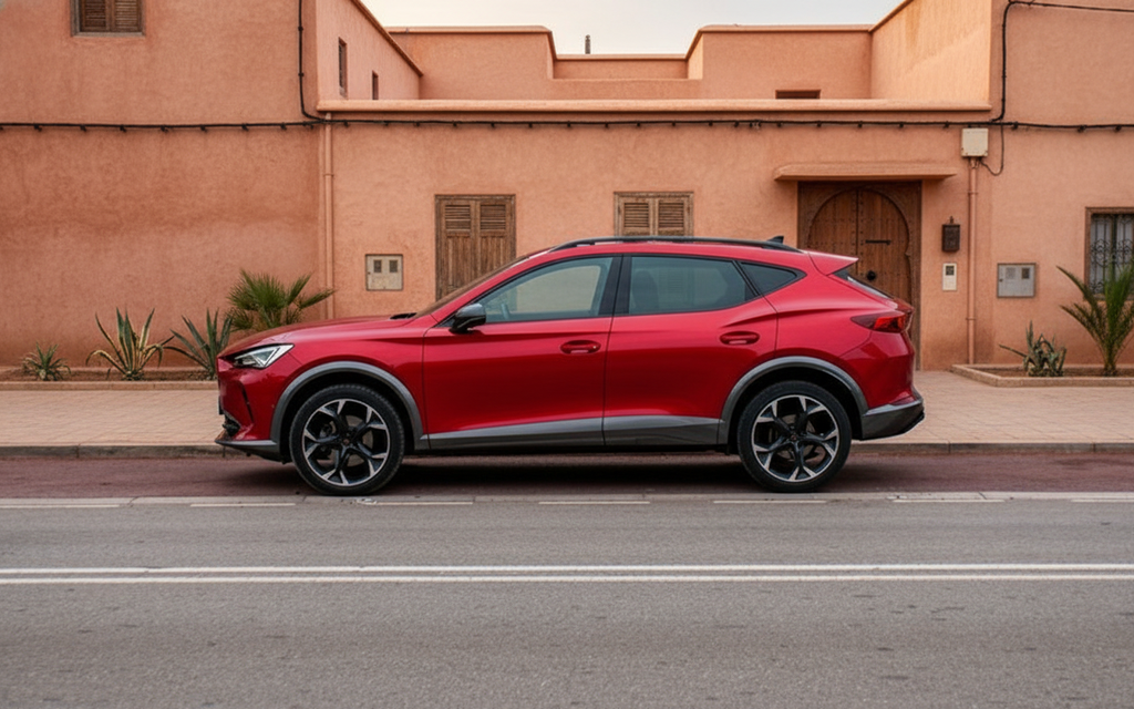 Cupra Formentor 2023