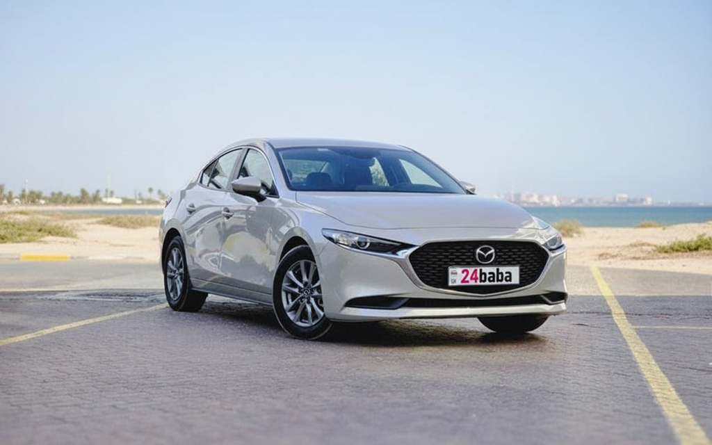 Mazda 3 2025