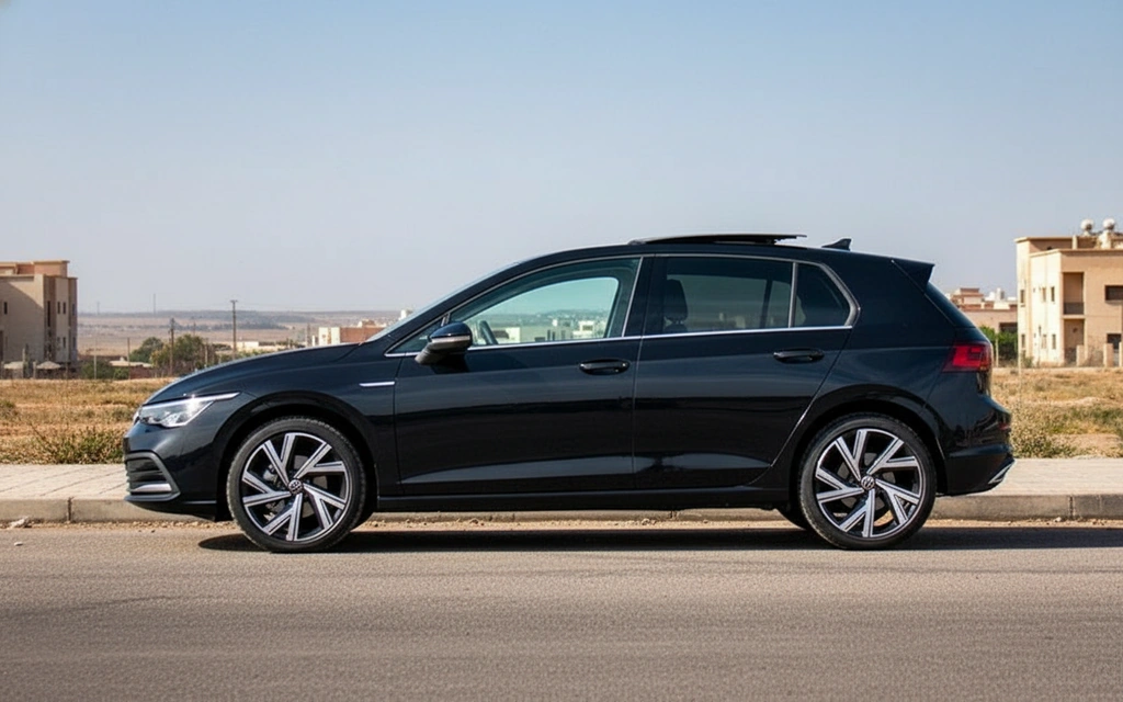 Volkswagen Golf 2024