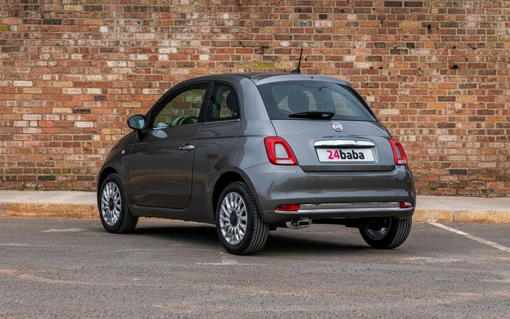 Fiat 500C 2023