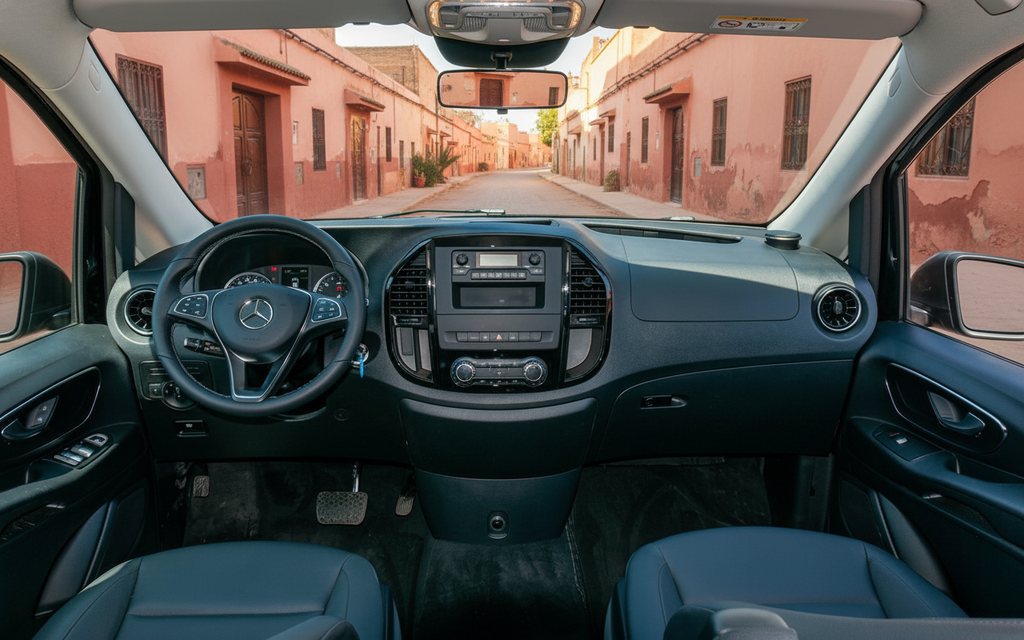 Mercedes Benz Vito 2024