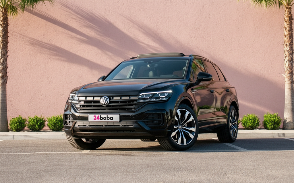 Volkswagen Touareg R-Line