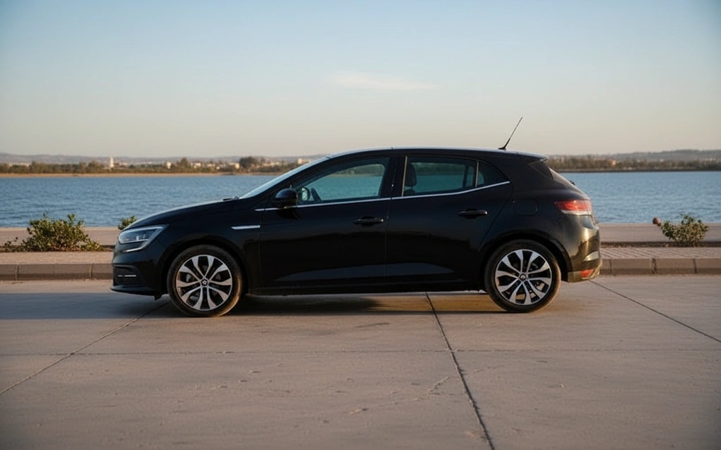Renault Megane 2024