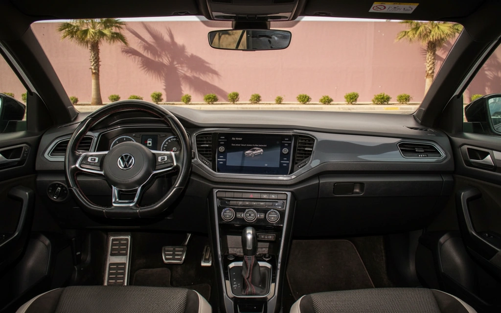 Volkswagen T Roc 2023