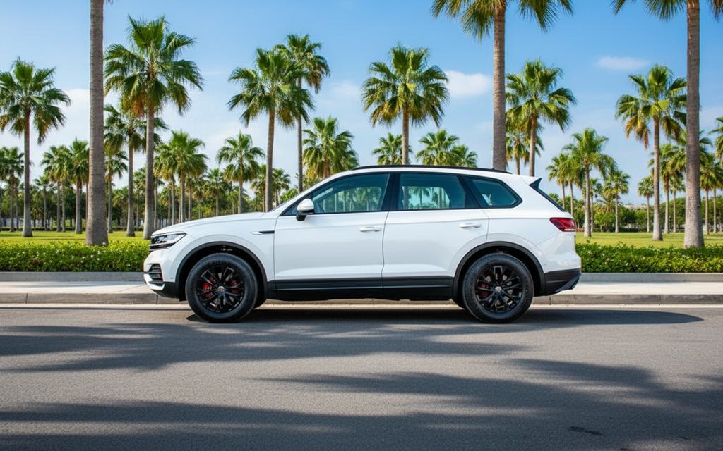 Volkswagen Touareg 2024