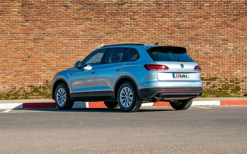 Volkswagen Touareg 2023