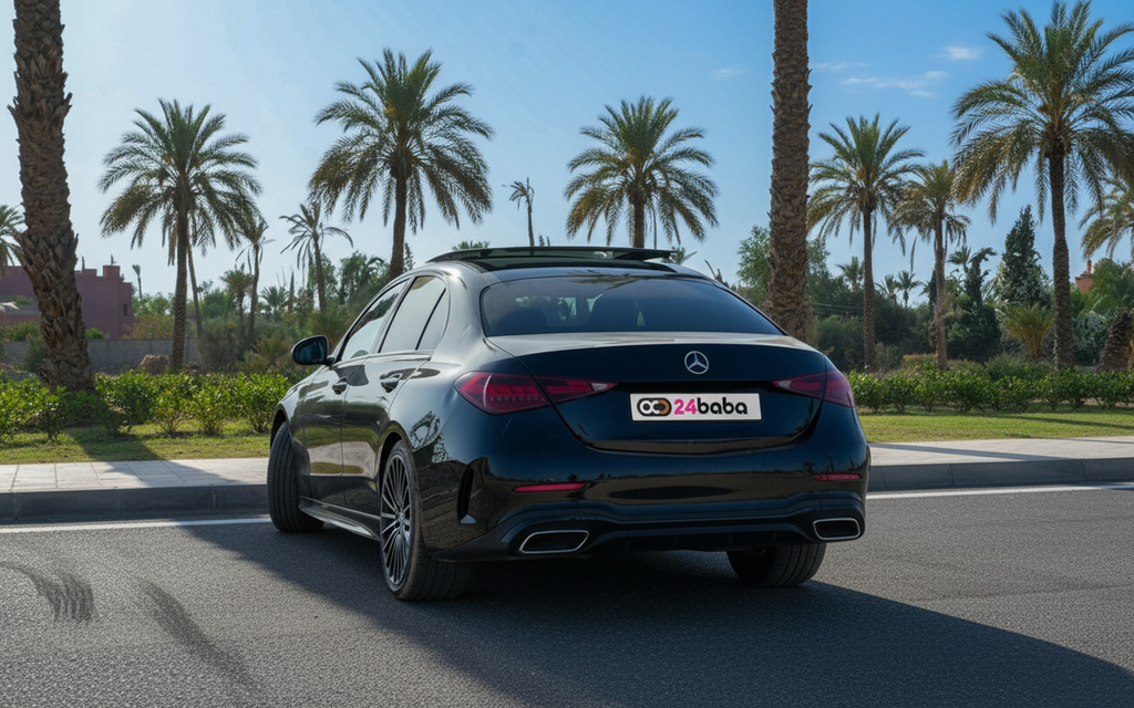 Mercedes Benz C 2023