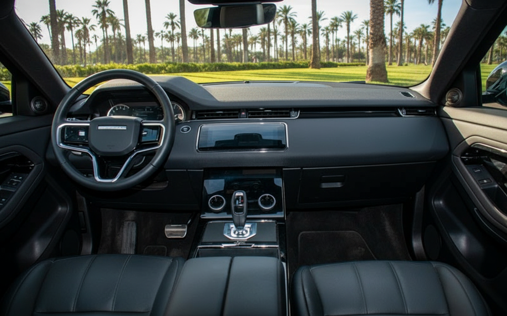 Land Rover Range Rover Evoque 2023