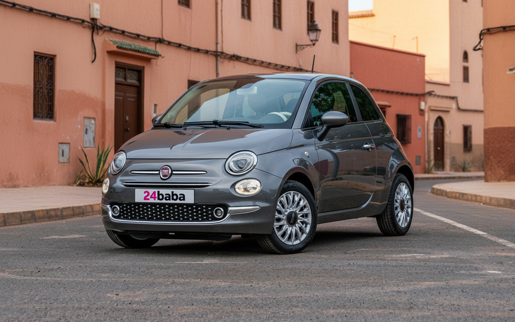 Fiat 500C