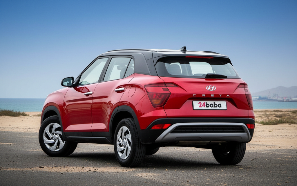 Hyundai Creta 2026