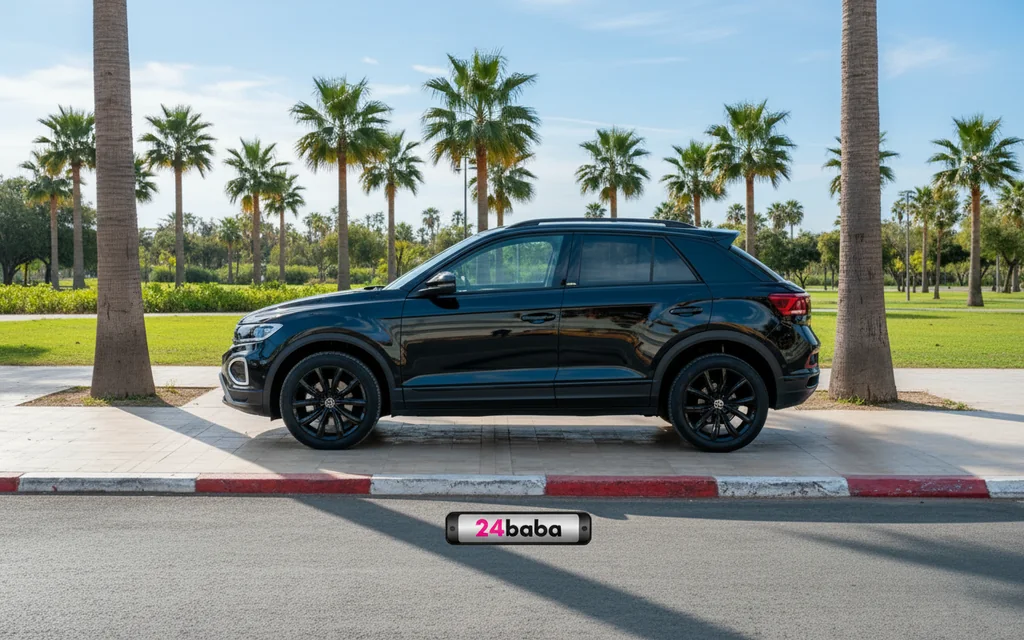 Volkswagen T Roc 2024