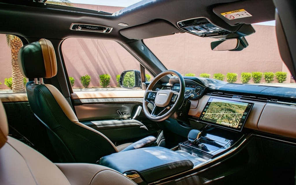 Land Rover Range Rover Sport 2024