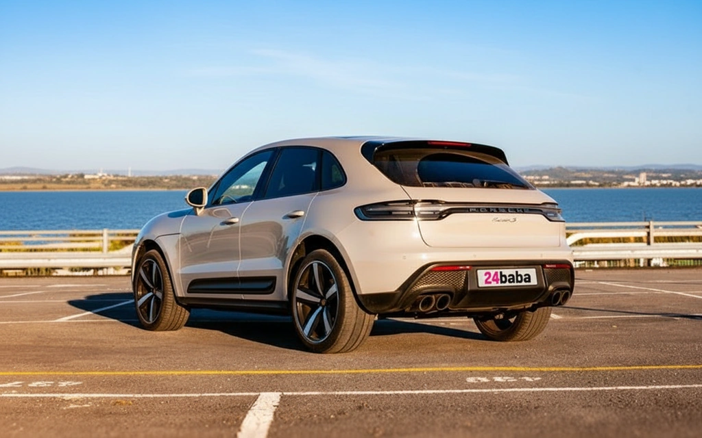 Porsche Macan S
