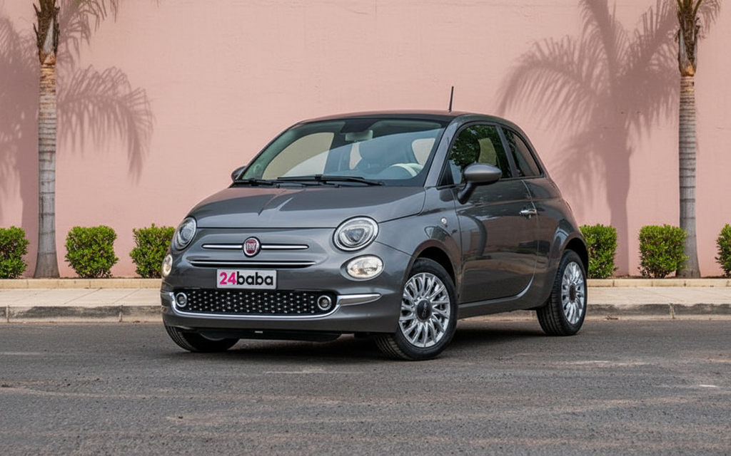 Fiat 500C