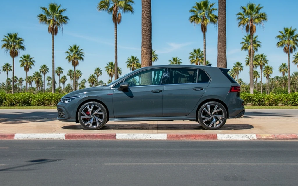 Volkswagen Golf GTI 2023