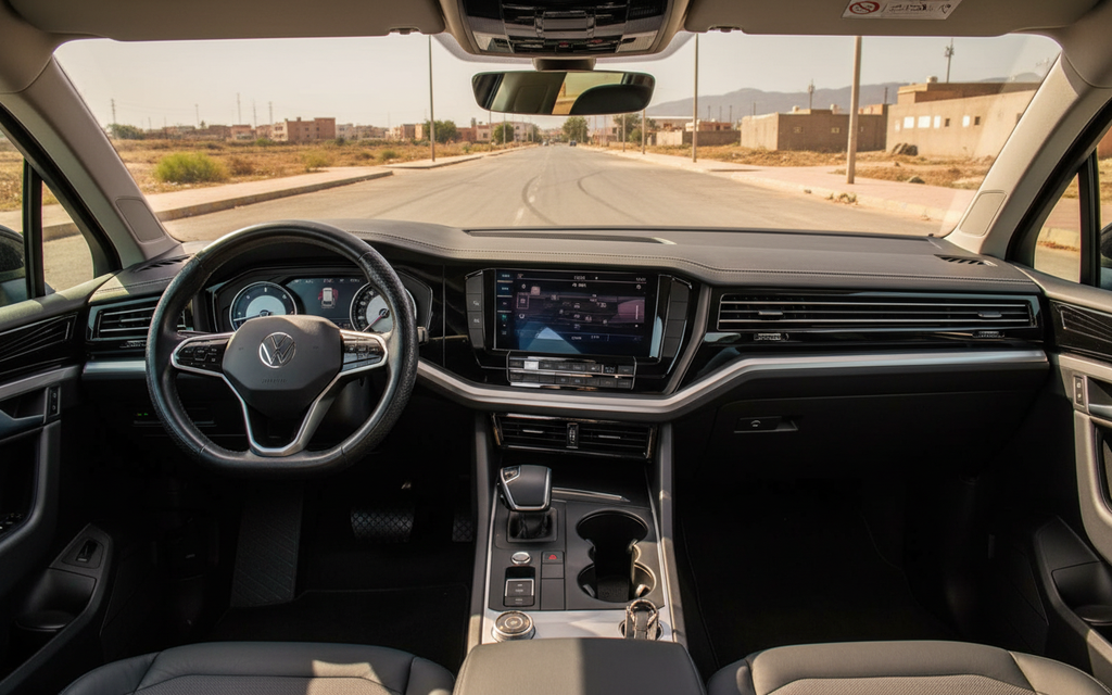 Volkswagen Touareg 2023