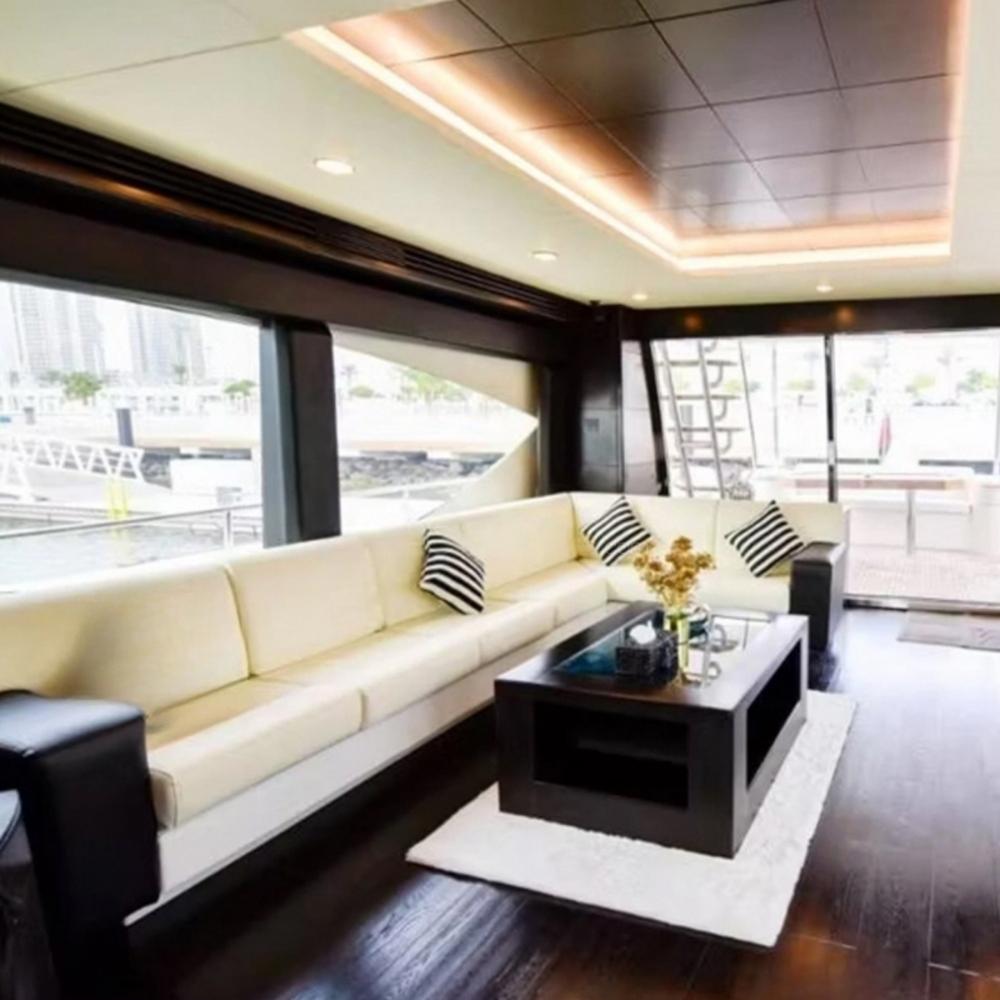 Madision - 80 Ft Yacht