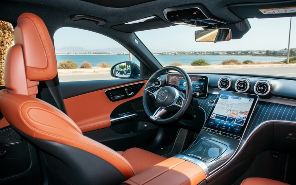 Mercedes Benz C200 d 2023