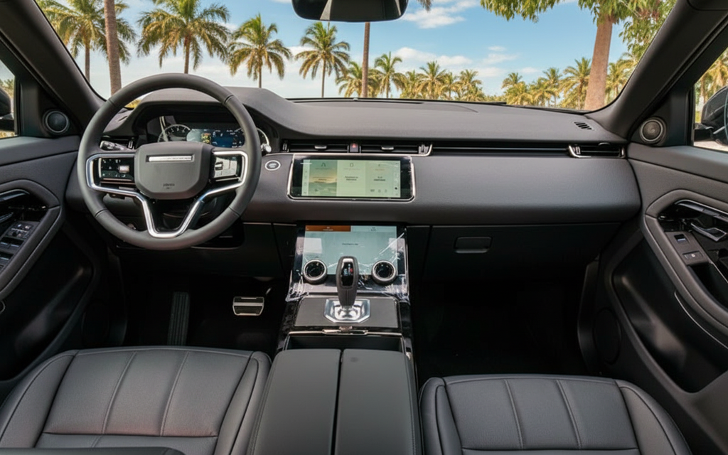 Land Rover Range Rover Evoque 2023