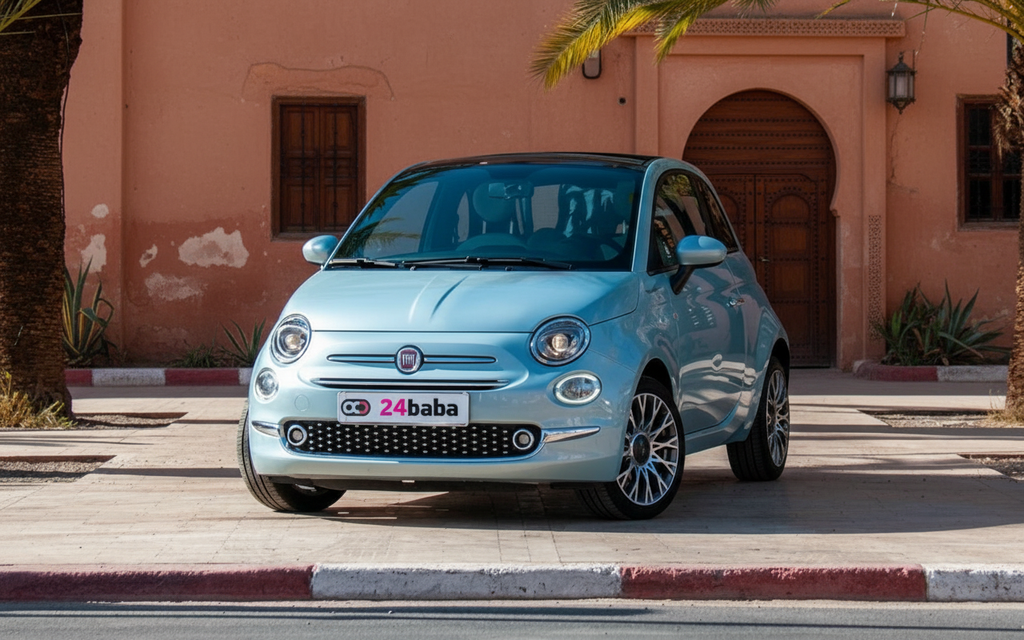 Fiat 500C 2023