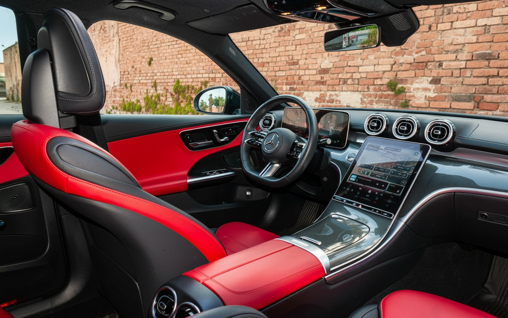 Mercedes Benz C200 2024