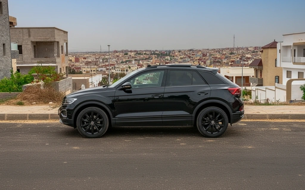 Volkswagen T Roc 2024