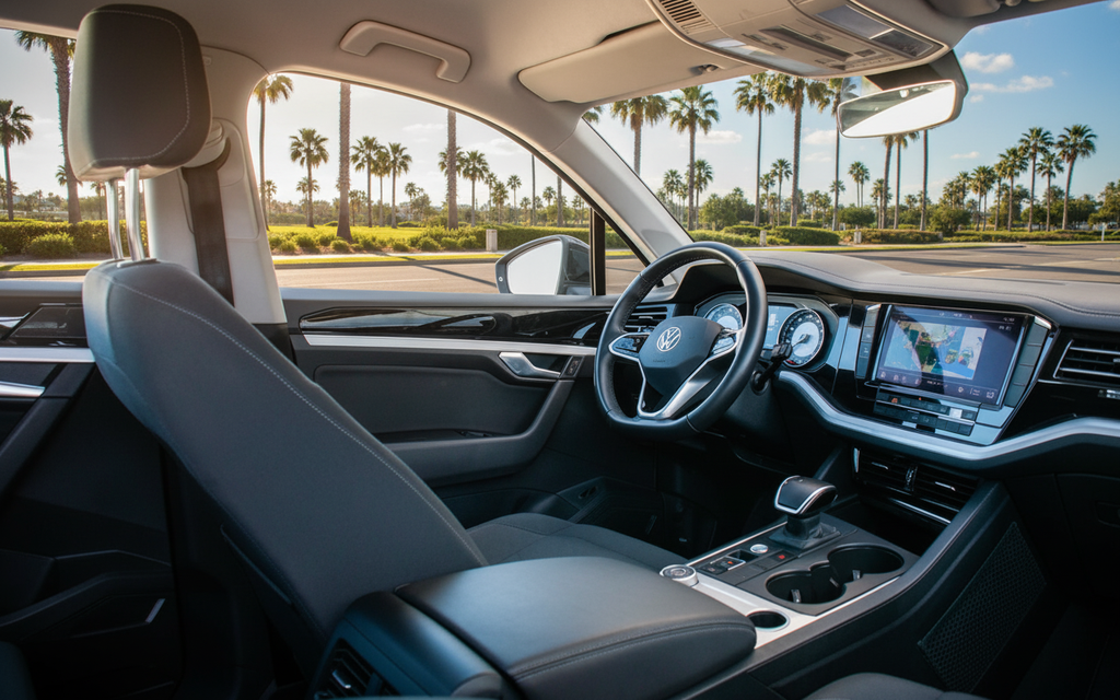 Volkswagen Touareg 2023