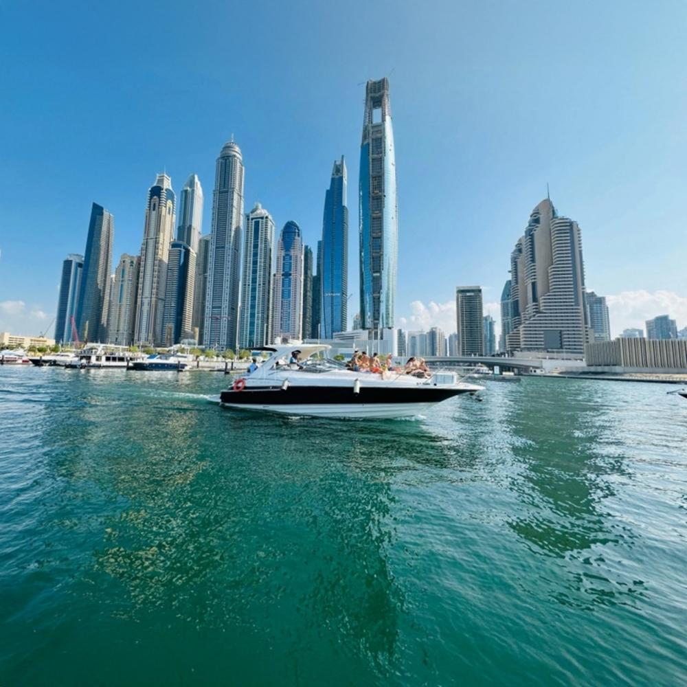 Majesty - 45ft Yacht