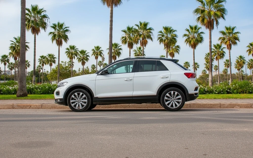 Volkswagen T Roc 2023